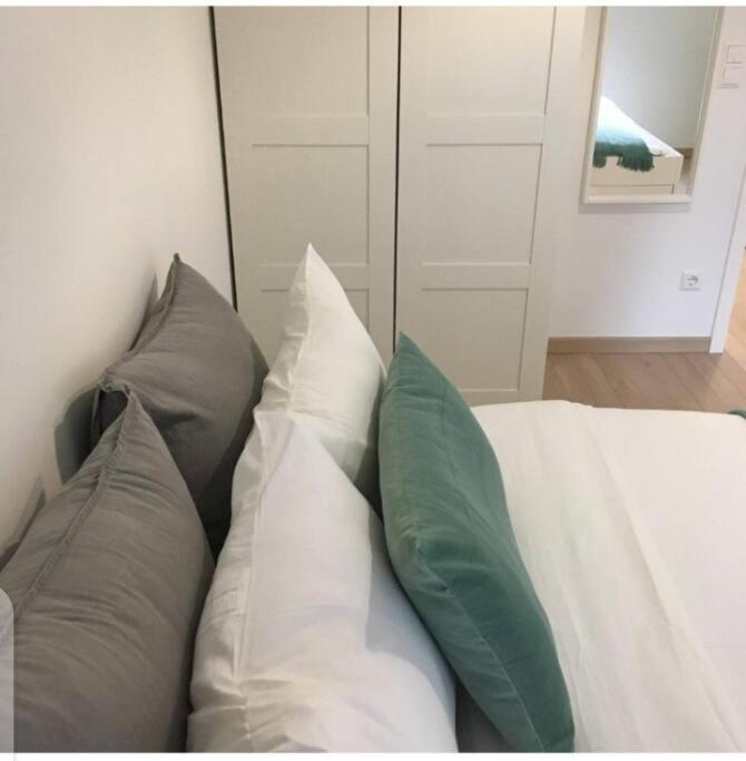 Appartement Two Bedrooms Flat In Center Luxembourg
