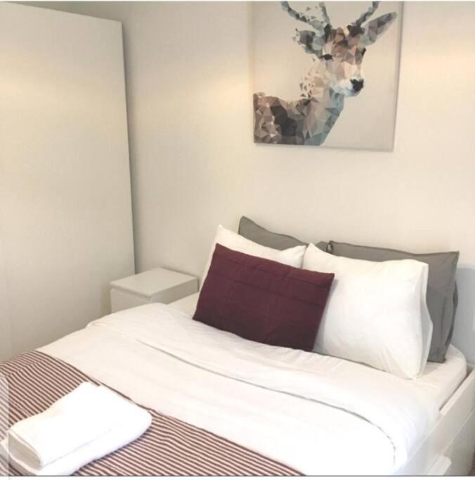 Two Bedrooms Flat In Center Luxembourg