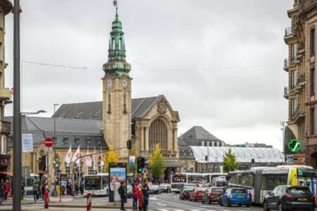 Appartement Two Bedrooms Flat In Center Luxembourg