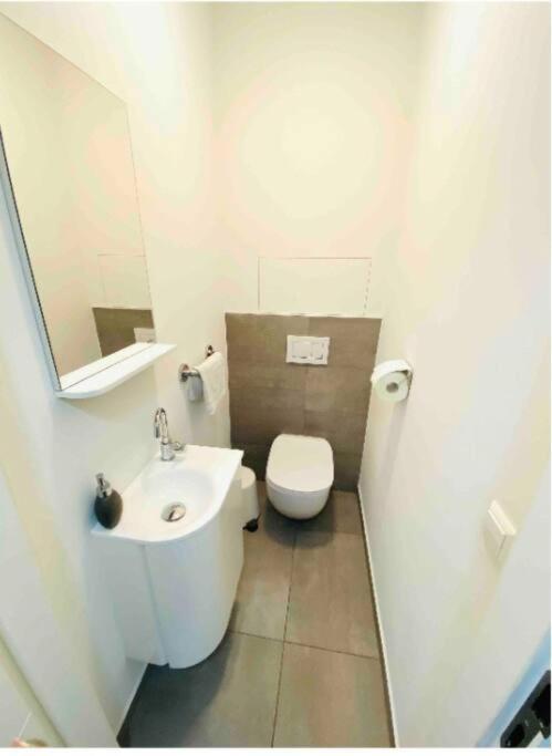 Two Bedrooms Flat In Center Appartement Luxembourg